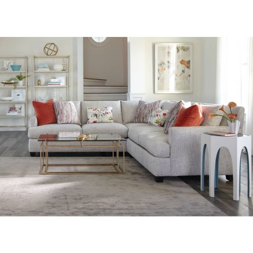 Laney Sectional - Rowe Furniture